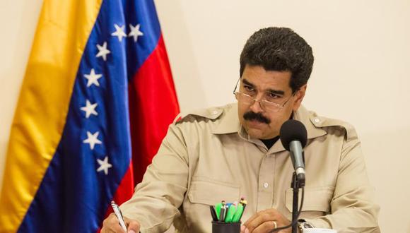 Nicolás Maduro dispuesto a confiscar "almacenes enteros" para luchar contra escasez