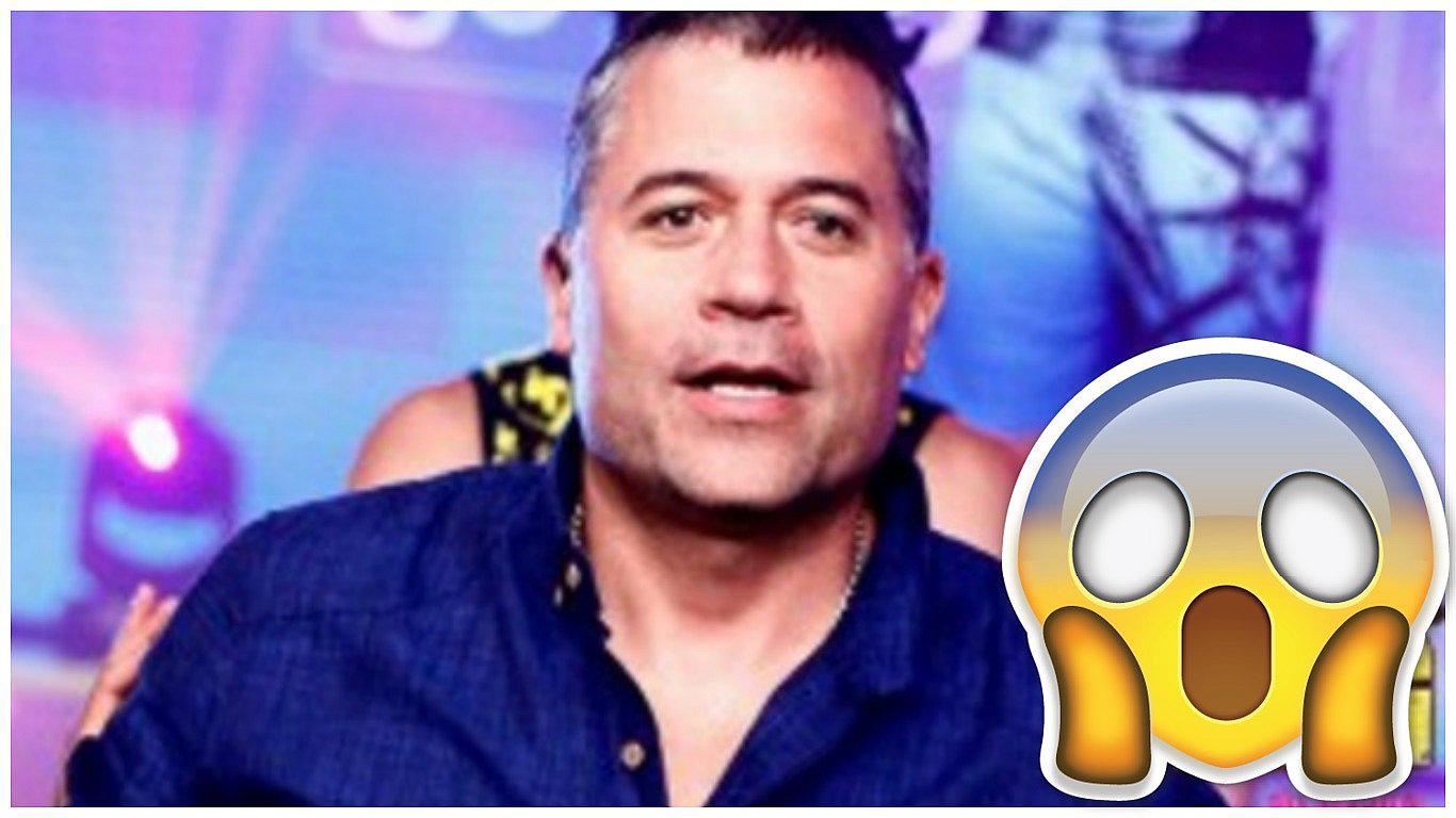 Mathías Brivio se presentó con este nuevo look en 'Esto Es Guerra' (VIDEO)