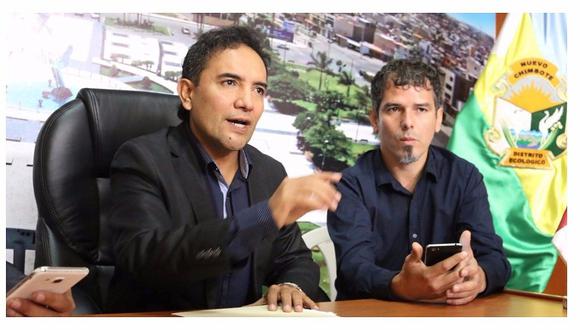 Nuevo Chimbote: Presentan novedosa aplicación gratuita para sismos y otros desastres naturales 