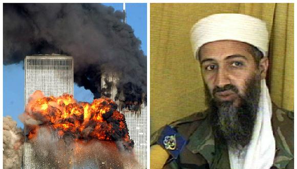 Osama Bin Laden quería campaña mediática por aniversario de atentados de 2001