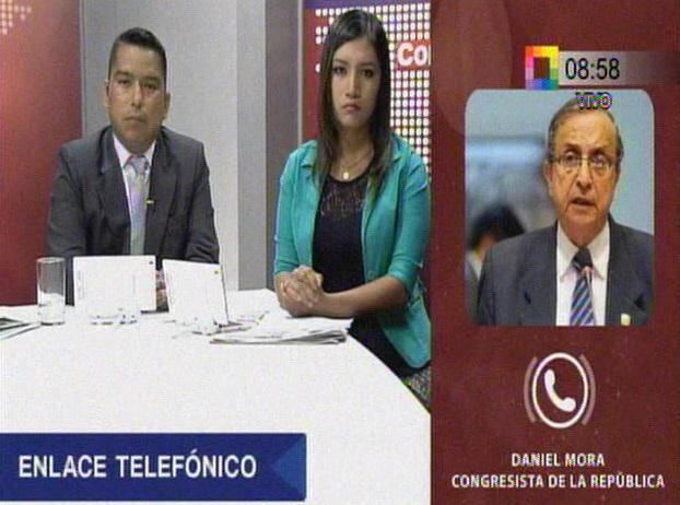 ​Daniel Mora: "Pedro Cotillo debe ir preso por desacato flagrante"