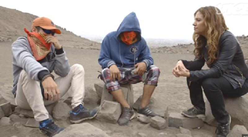 ​Netflix: Sicarios adolescentes de narcos peruanos asesinan por S/. 180 (VIDEO)