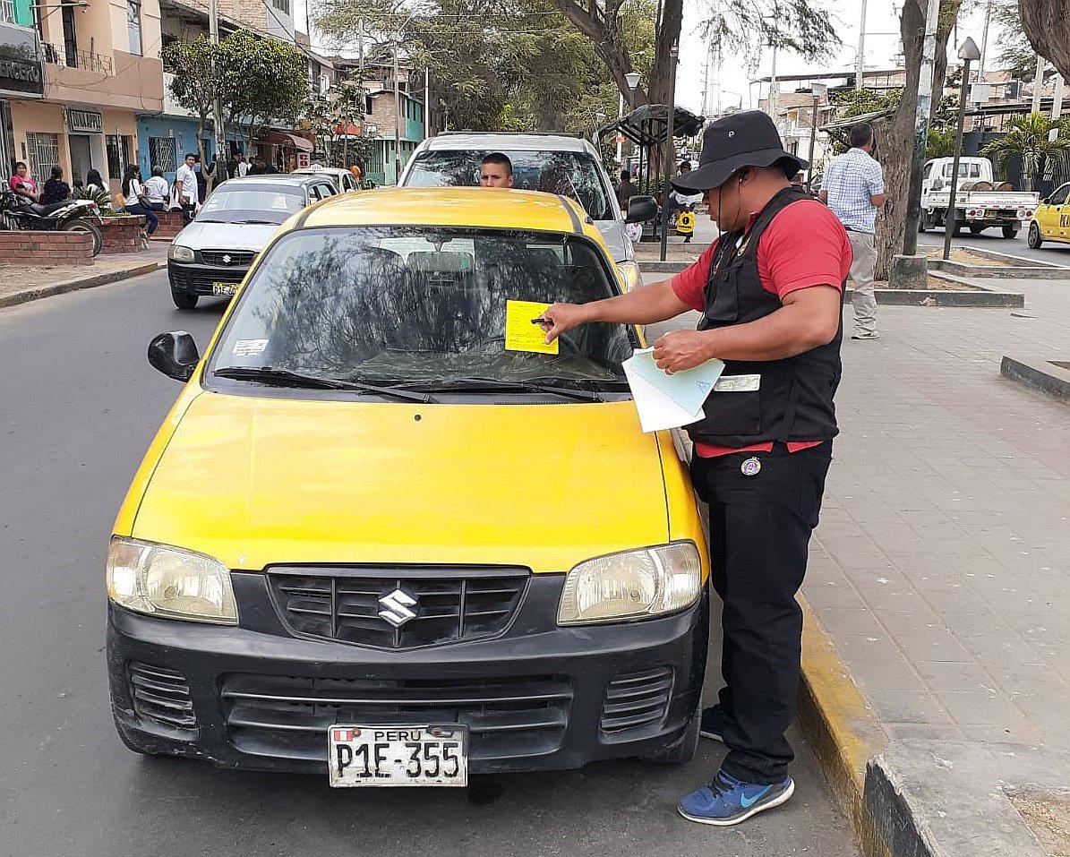 Intensifican los operativos en zonas rígidas de Piura