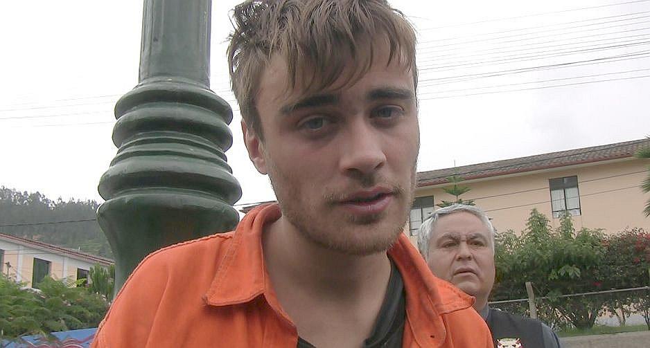 Argentino que atentó contra estatua de Micaela Bastidas será expulsado del país