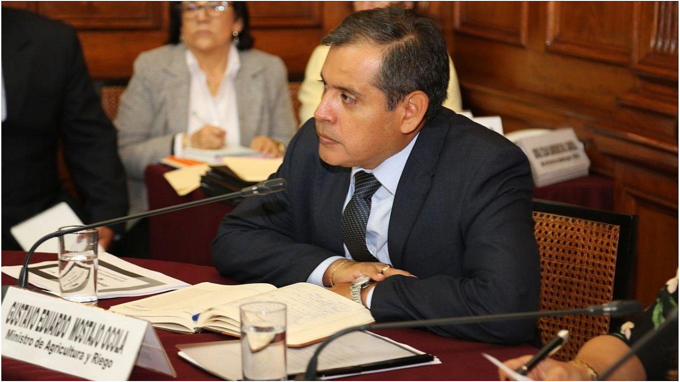 MINAGRI proyecta que PBI del sector agrario crecerá 5% al 2021