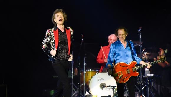 Charlie Watts se retira de la gira por EE.UU. con los Rolling Stones tras una operación. (Foto: AFP).