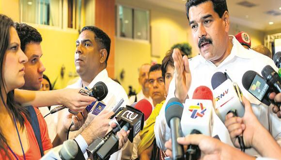 Maduro a un paso de obtener poderes especiales