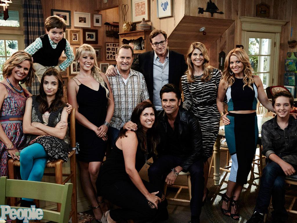 Fuller House: Netflix confirma segunda temporada 