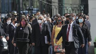 EN VIVO: Congreso debate voto de confianza del Gabinete Aníbal Torres