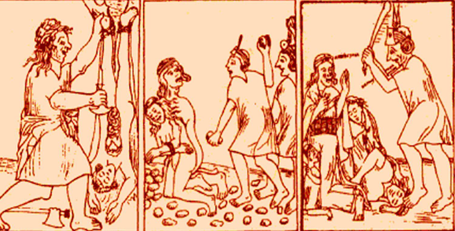 ​El gobierno inca controlaba la delincuencia con estos castigos drásticos 