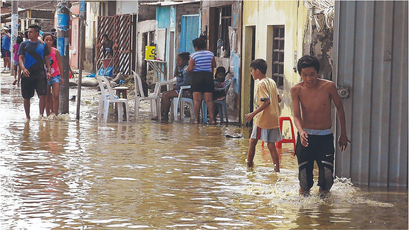 Exhortan a gobiernos locales a entregar planes de contingencia frente a posibles lluvias 