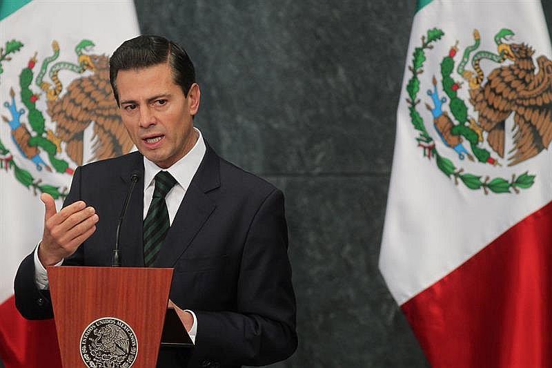 ​Peña Nieto pide preservar el libre comercio entre México, EE.UU. y Canadá