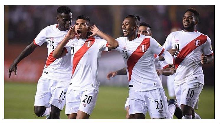 Perú vs. Nueva Zelanda: ellas son las parejas de nuestros seleccionados (FOTOS)