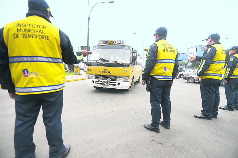 Piden reestructurar el sector transporte con urgencia