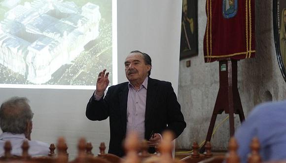 Eduardo Ugarte y Chocano: “Queremos que se sientan orgullosos”