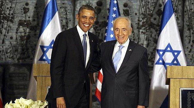 ​Barack Obama acudirá al funeral de Simón Peres en Jerusalén