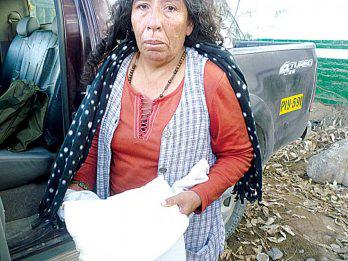 Cae por llevar cocaína