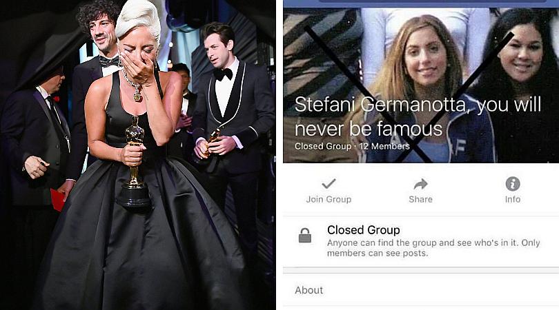 Lady Gaga: Así trataban a la cantante sus antiguos compañeros de universidad