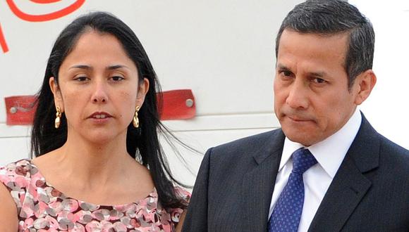Nadine Heredia asegura que nunca hizo transferencias bancarias a hermana de Ollanta Humala en Suiza