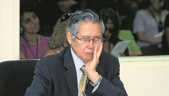 Alberto Fujimori no califica para indulto humanitario, informan