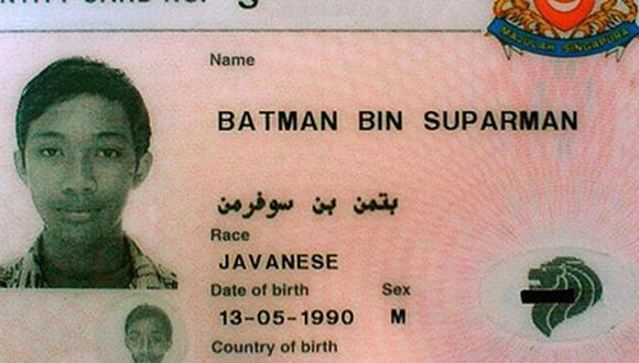 Batman fue arrestado por robo y tráfico ilícito de drogas