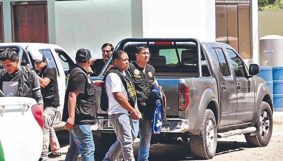 16 presuntos integrantes de “Los Cototos” saldrían en dos semanas del penal de Piura 