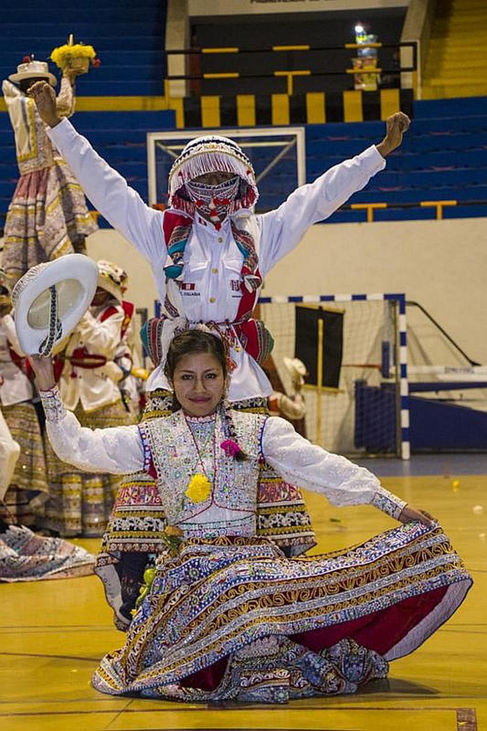 478° Aniversario: Tres agrupaciones representarán a Arequipa en el Festidanza 2018