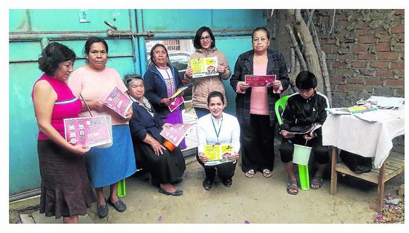 Trujillo: Informan de prevención del dengue