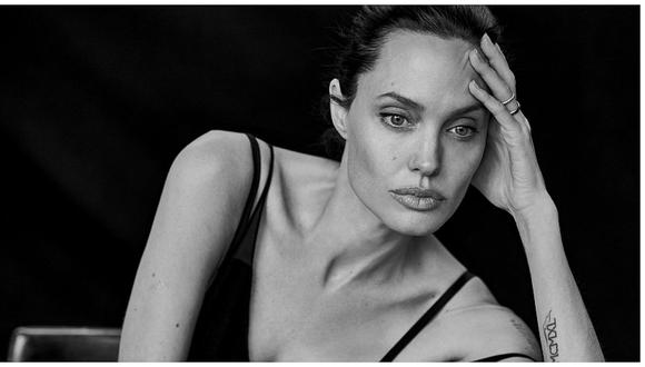​¿Angelina Jolie tiene todo listo para su funeral?