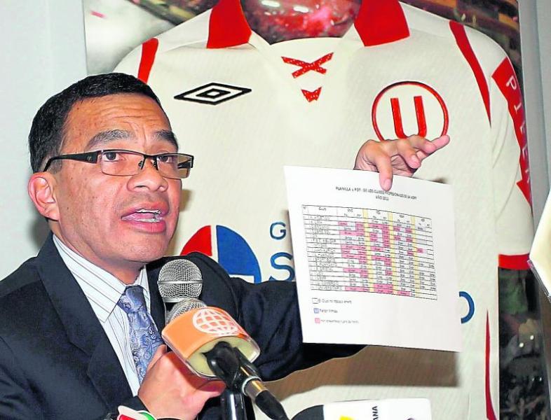 Pacheco no entrega documentos claves a la nueva administración de la 'U'