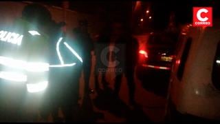 Huancayo: policías y serenos frustran robo de mototaxi en Chilca