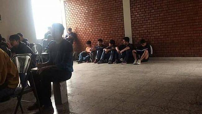 Cinco estudiantes son expulsados de la universidad por realizar reclamos
