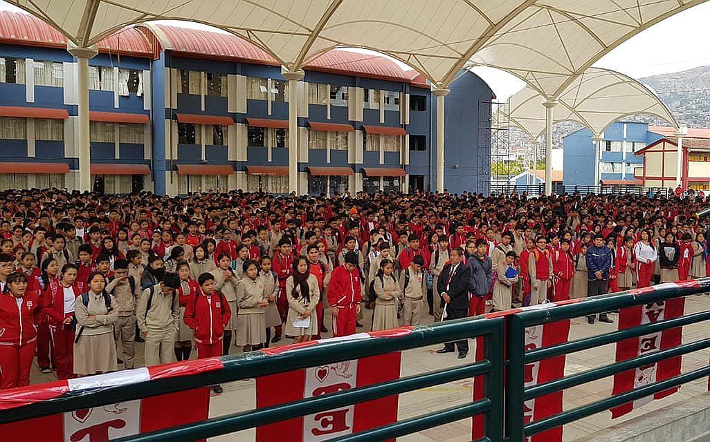 Cinco casos de acoso sexual contra estudiantes de Mariscal Cáceres