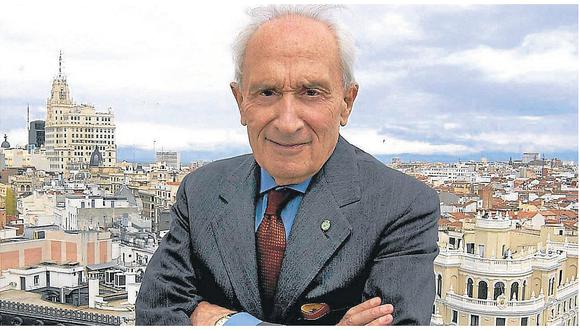 Giovanni Sartori: El politólogo italiano murió a los 92 años