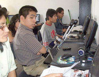 Educación gratuita para discapacitados