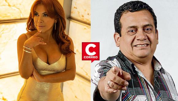 Magaly Medina a Tony Rosado por insultar a ‘La Uchulú’: “Discriminador y patán, que se puede esperar”