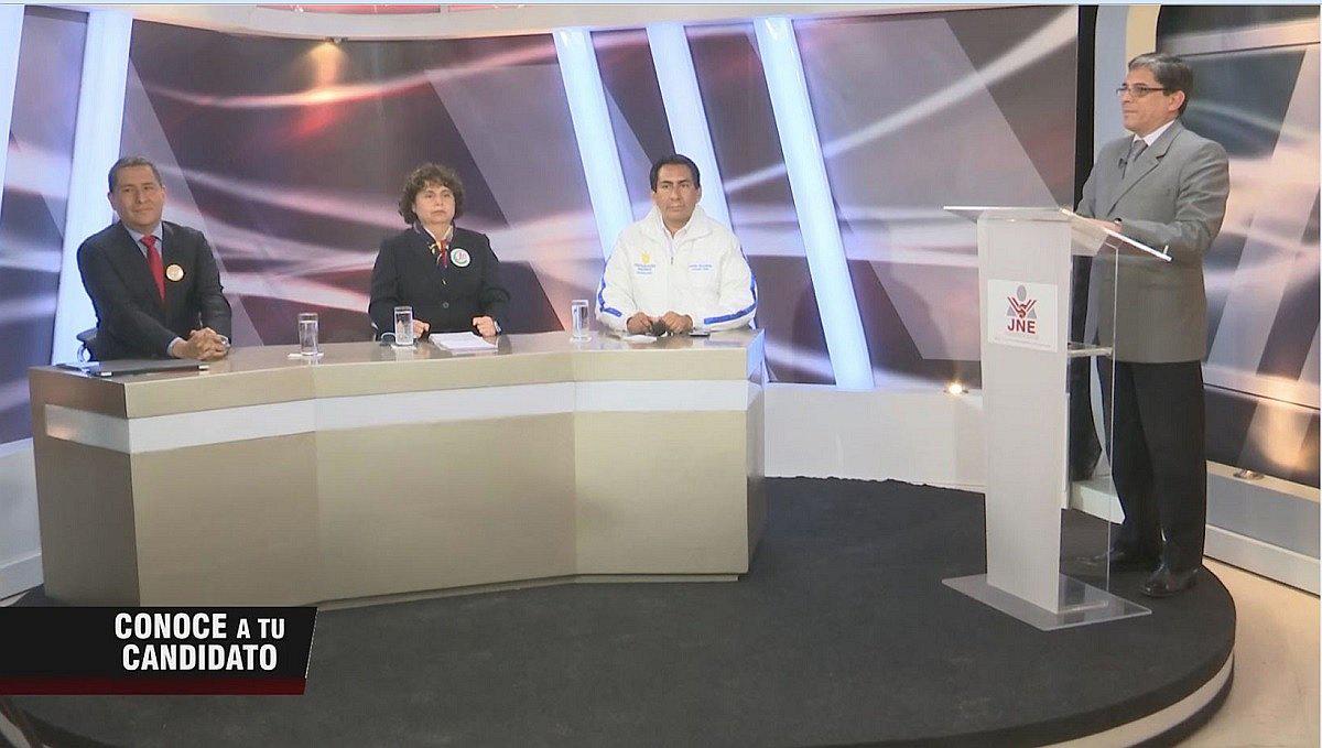 ​JNE lanza programa televisivo para que candidatos expongan planes de gobierno