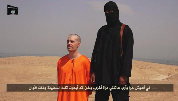 James Foley: Confirman autenticidad de video que muestra decapitación 