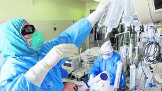 La región Junín sin cuarentena registró más de 7 mil nuevos casos del coronavirus
