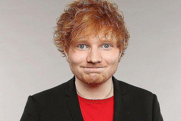 ​Ed Sheeran le cantó su canción favorita a fan segundos antes de que ella muera