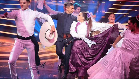 Sandra Muente luego de ganar en El artista del año: “Confío en que las radios pongas más música peruana” 