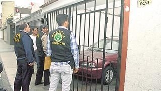 Roban en casa de otro ministro