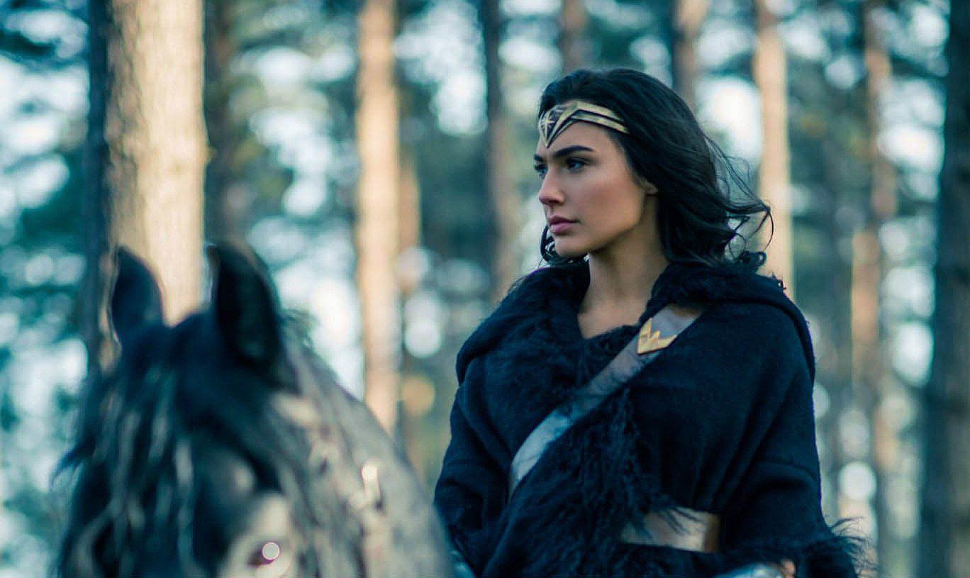 Wonder Woman: Gal Gadot protagoniza las nuevas imágenes de la película (FOTOS)