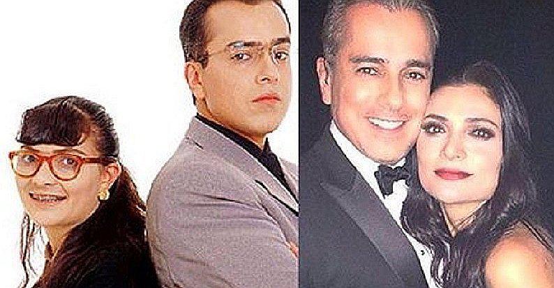 “Betty, la fea” y “Don Armando” se reencuentran después de 15 años