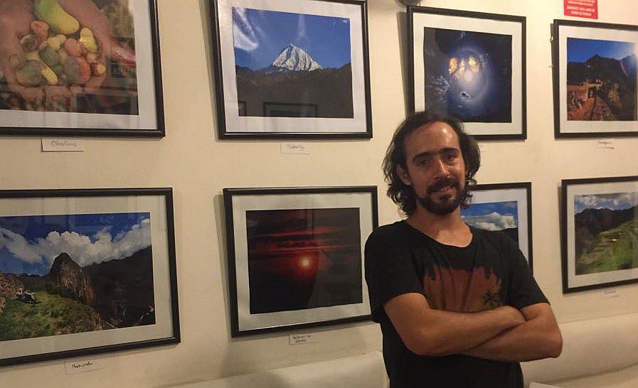 ​Exposición fotográfica rescata paisajes y personajes cusqueños