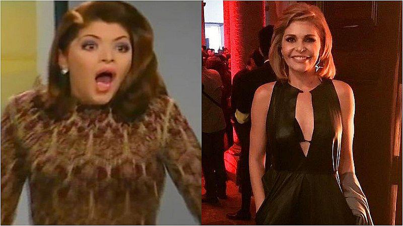 Itatí Cantoral está agradecida por los memes de Soraya Montenegro (FOTO)