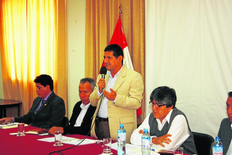 Anuncian concurso para titulares de Ugel