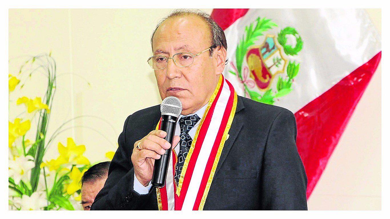 Mininter ofrece S/ 10,000 de recompensa por el paradero de prófugo rector de la USP
