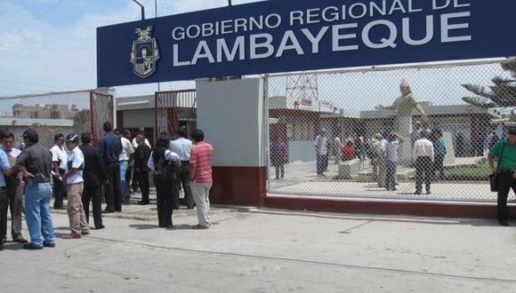 Lambayeque: Millonaria obra del gobierno regional se inició sin supervisión y deja dudas