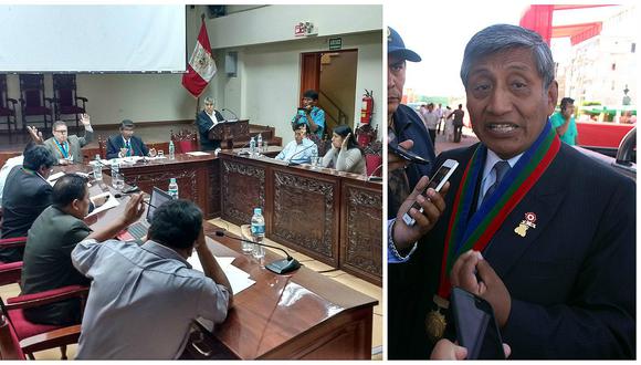 Alcalde emplaza a Concejo por rechazar viaje a Chile (Audio)